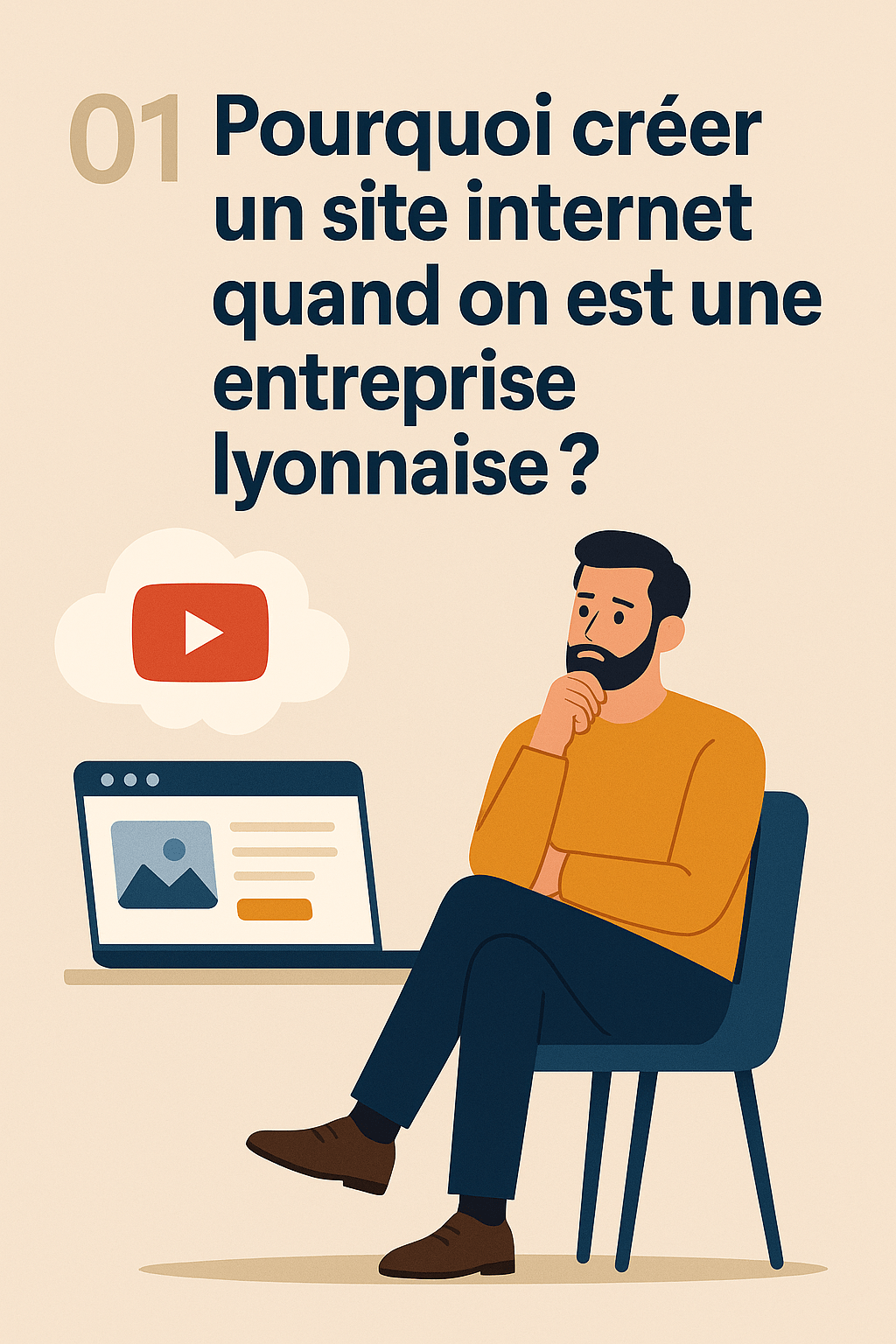 Comment créer un site internet professionnel à Lyon ?